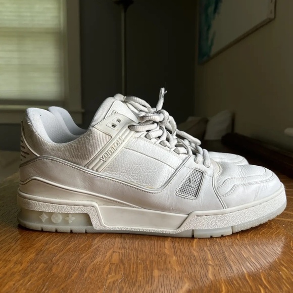 Louis Vuitton Trainers - Picture 5 of 12
